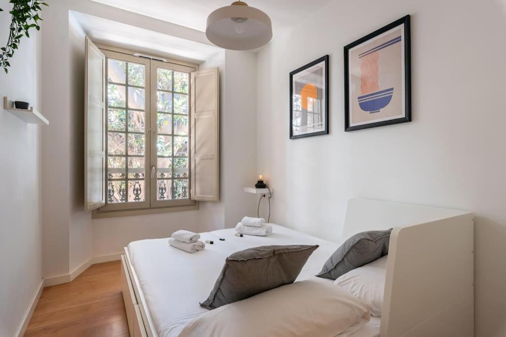 Apartment Beprime Plaza Del Teatro By Easytrip Málaga