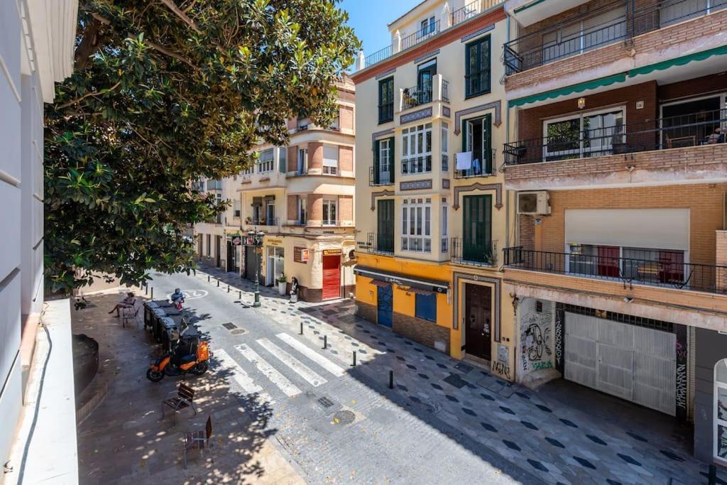 Beprime Plaza Del Teatro By Easytrip Apartment Málaga